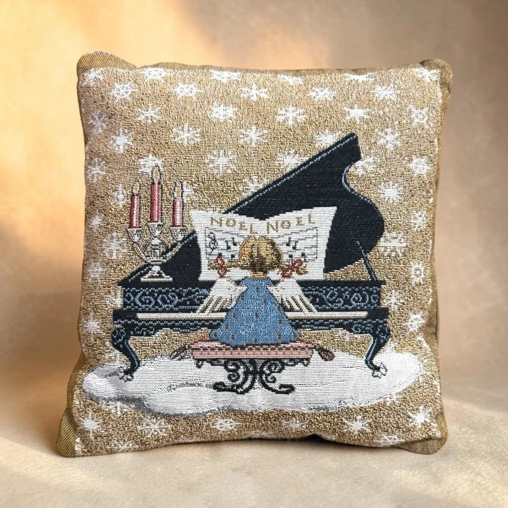 Christmas Tapestry 12x12